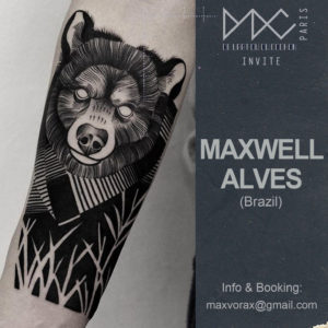 Maxwell Alves chez DADC